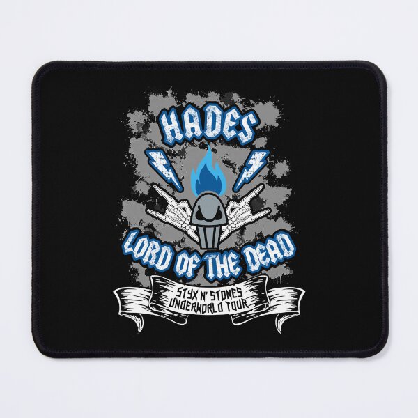 Item preview, Hades Lord of the Dead Underworld Concert Tour designed and sold by danceosmund.