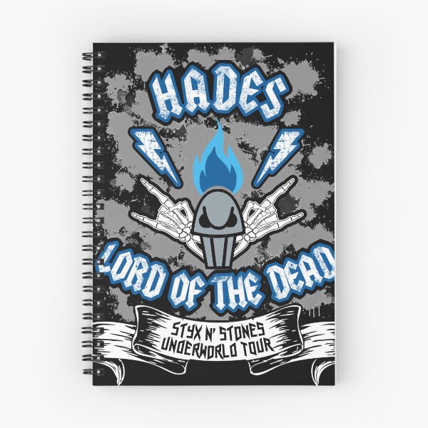 Item preview, Hades Lord of the Dead Underworld Concert Tour designed and sold by danceosmund.