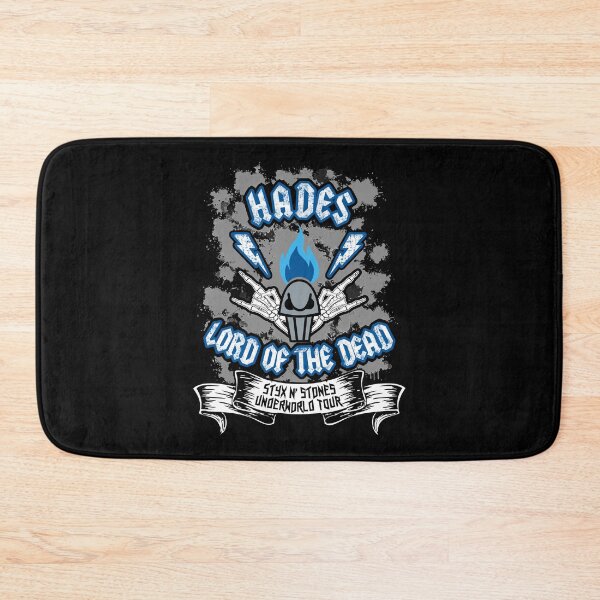 Item preview, Hades Lord of the Dead Underworld Concert Tour designed and sold by danceosmund.