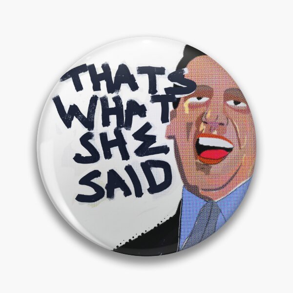 Item preview, Thats What She Said  designed and sold by outofflow.