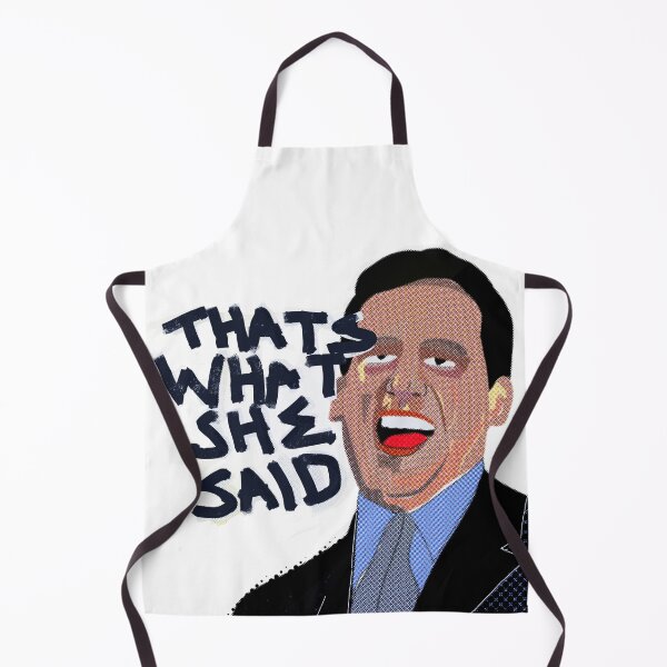 Item preview, Thats What She Said designed and sold by outofflow.