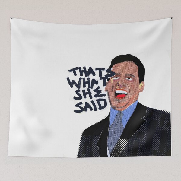 Item preview, Thats What She Said  designed and sold by outofflow.