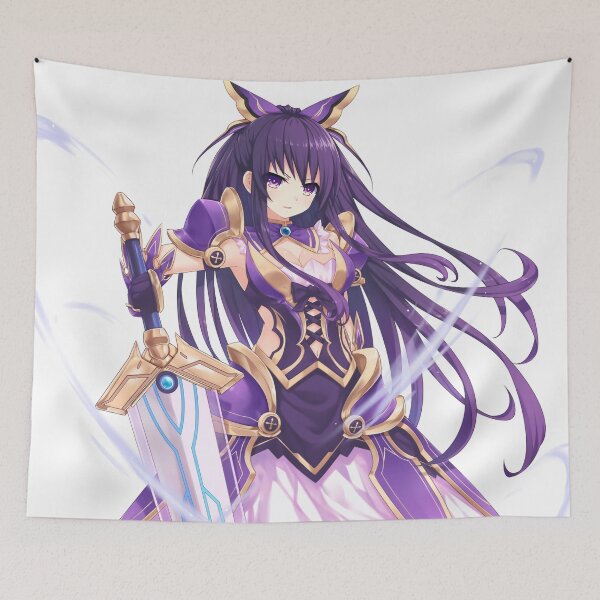 Item preview, Tohka Yatogami Date A Live Fanart designed and sold by valekun.