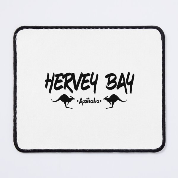 Item preview, Hervey Bay Australia Tag designed and sold by WaterClimber.