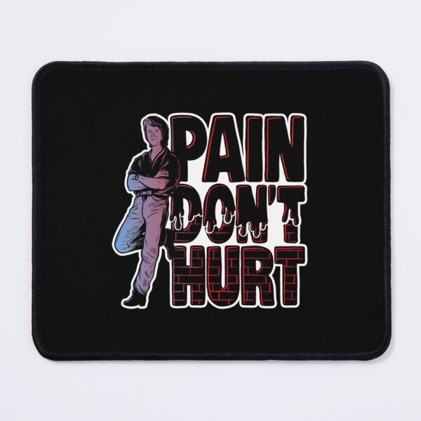 Item preview, Pain Don't Hurt Gift Fan designed and sold by SvenKunz.