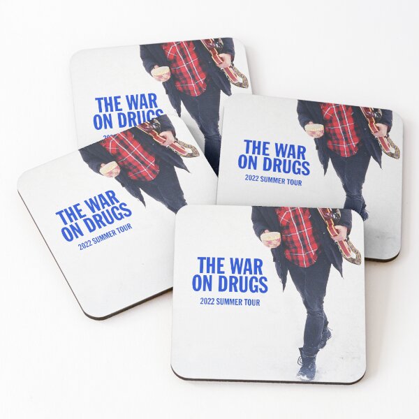 Item preview, war on drugs summer 2022 designed and sold by paulopung.