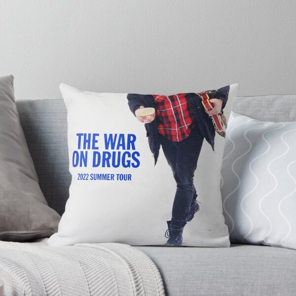 Item preview, war on drugs summer 2022 designed and sold by paulopung.