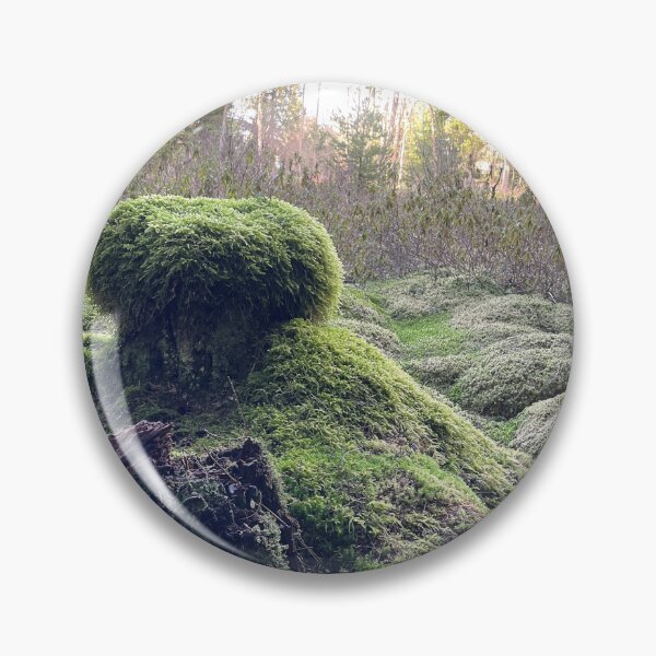 Item preview, Bog Mosses Floor designed and sold by BlueNorth.