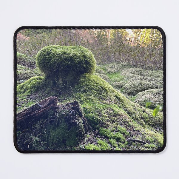 Item preview, Bog Mosses Floor designed and sold by BlueNorth.