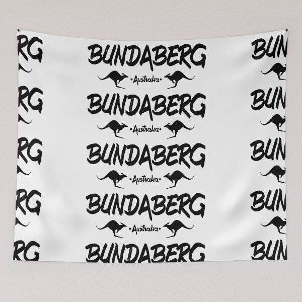 Item preview, Bundaberg Australia Tag designed and sold by WaterClimber.
