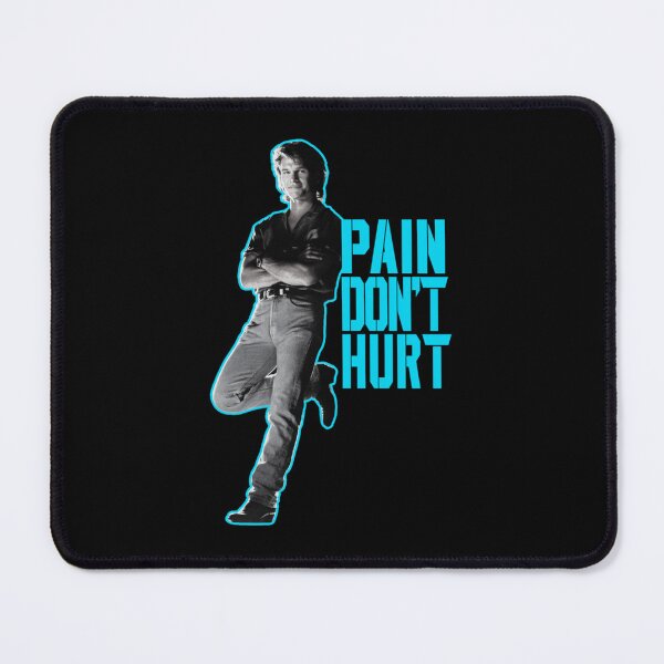 Item preview, Pain Don't Hurt Art Gift designed and sold by SvenKunz.