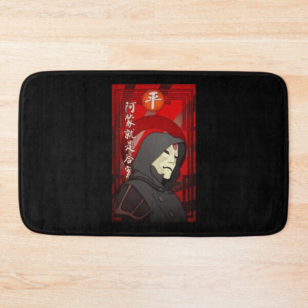 Item preview, The Legend of Korra Red Card Classic . designed and sold by knaubtvzenze.