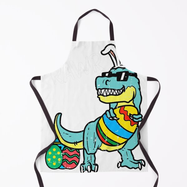 Item preview, Kids Easter Trex Bunny Rawr Toddler Boys Easter Dinosaur Kids designed and sold by aaronfields.