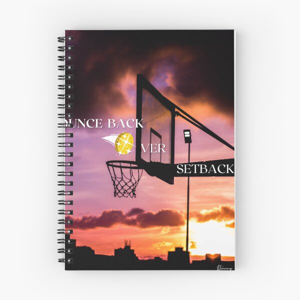Item preview, BOUNCE BACK OVER SETBACKS designed and sold by Hustle-SA.