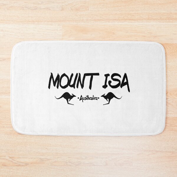 Item preview, Mount Isa Australia Tag designed and sold by WaterClimber.