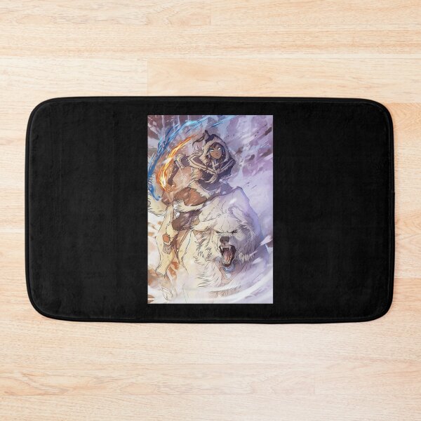Item preview, The Legend of Korra Snow Classic . designed and sold by knaubtvzenze.