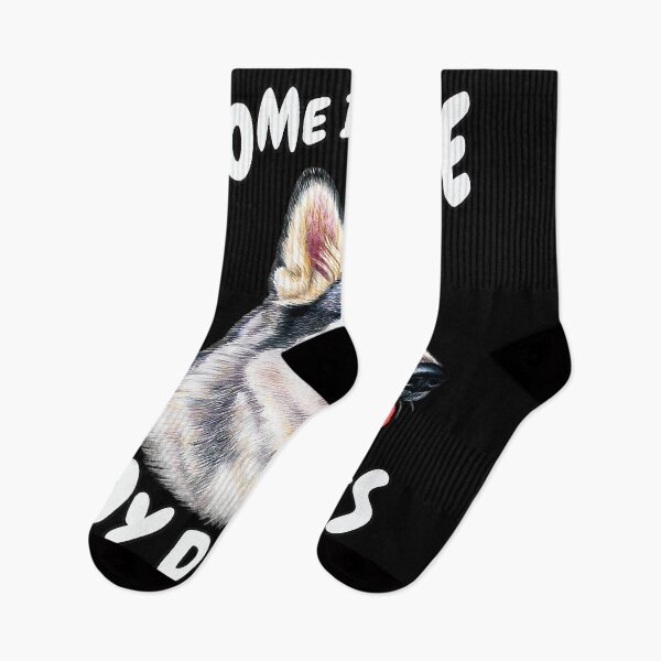 Item preview, Husky Dog Pet Owner Home Is Where My Dog Is Siberian Husky  designed and sold by lapriaglenn.