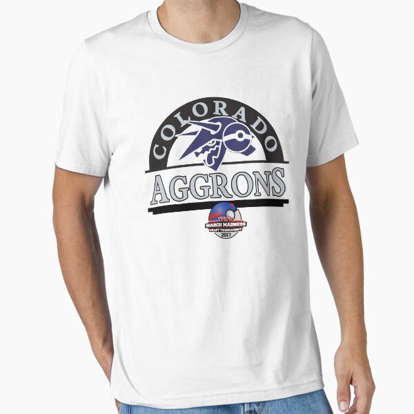Item preview, Colorado Aggrons - March Madness Edition designed and sold by NixonChrist.