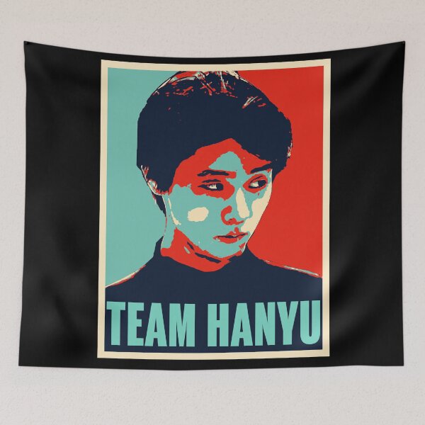 Item preview, Team Yuzuru Hanyu designed and sold by lokielli.