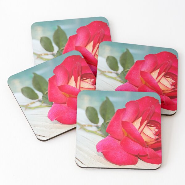 Item preview, Rosa rosa oscuro designed and sold by ppddesigns.