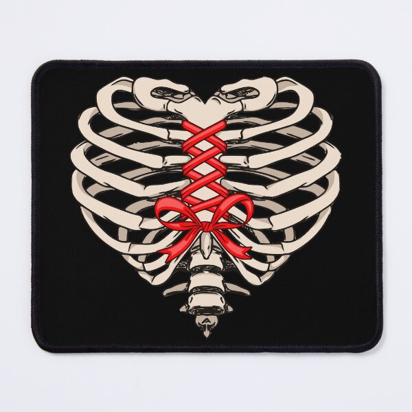 Item preview, Ribcage Heart designed and sold by RavenWake.
