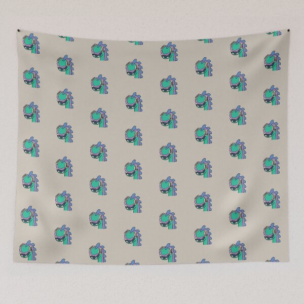 Item preview, Unsure Monster - Pattern designed and sold by SeanDontGetFish.