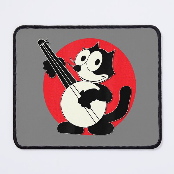 Item preview, Cat Cute Plays Vintage Cartoon Retro Graphic  designed and sold by friendnet.
