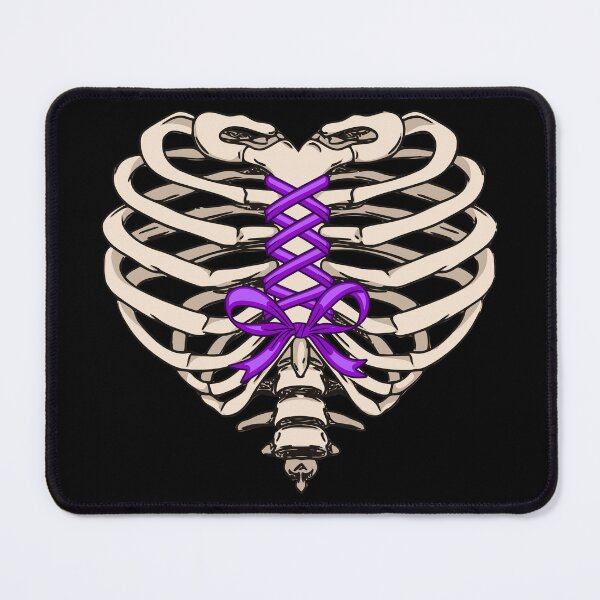 Item preview, Ribcage Heart designed and sold by RavenWake.