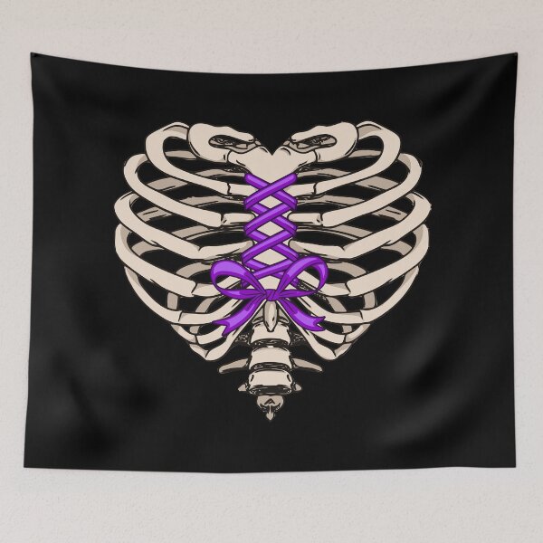 Item preview, Ribcage Heart designed and sold by RavenWake.