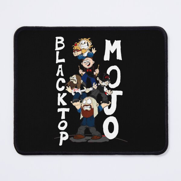 Item preview, Blacktop Cartoon designed and sold by HalleHoughton.