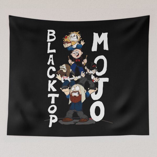 Item preview, Blacktop Cartoon designed and sold by HalleHoughton.