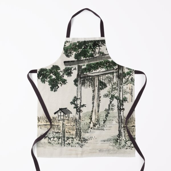 Item preview, Ancient country with trees and scene canvas | Full hd 2022 designed and sold by UnderSarwo.
