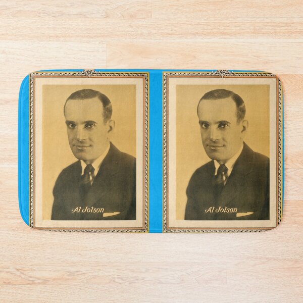 Item preview, AL JOLSON Legendary Entertainer designed and sold by Love30smovies.