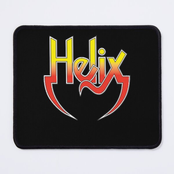 Item preview, Helix Band Logo designed and sold by danceosmund.