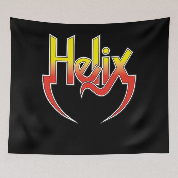 Item preview, Helix Band Logo designed and sold by danceosmund.