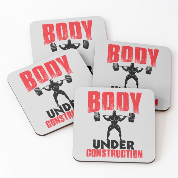 Item preview, Body Under Construction designed and sold by GuwdTCo.
