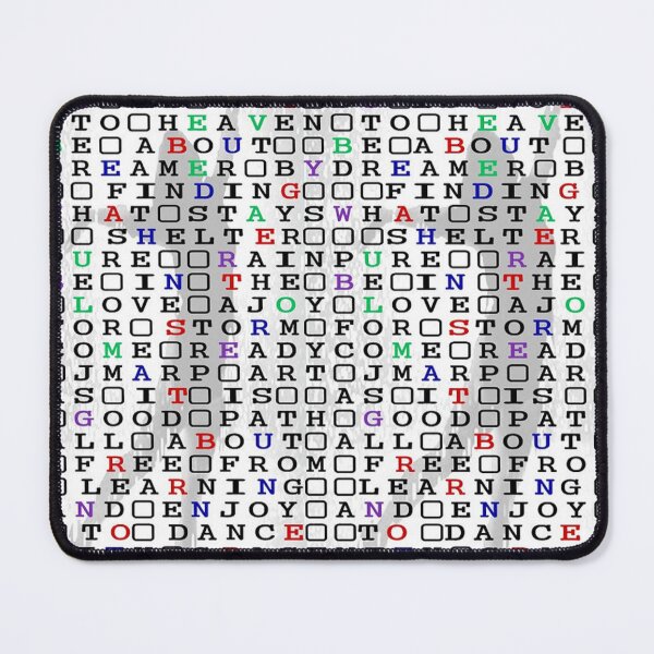 Item preview, Learning to Dance in the Rain Stereogram designed and sold by JMarP.