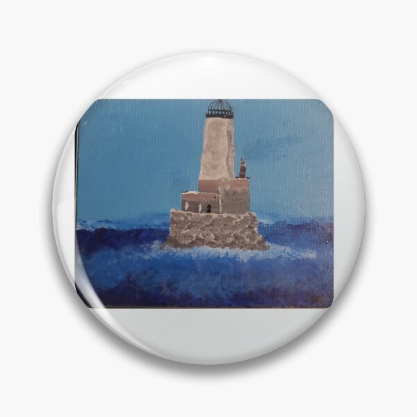 Item preview, Waugoshance  Mackinaw City  designed and sold by Wolftrax8.