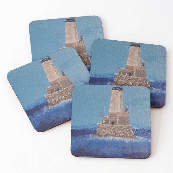 Item preview, Waugoshance  Mackinaw City  designed and sold by Wolftrax8.