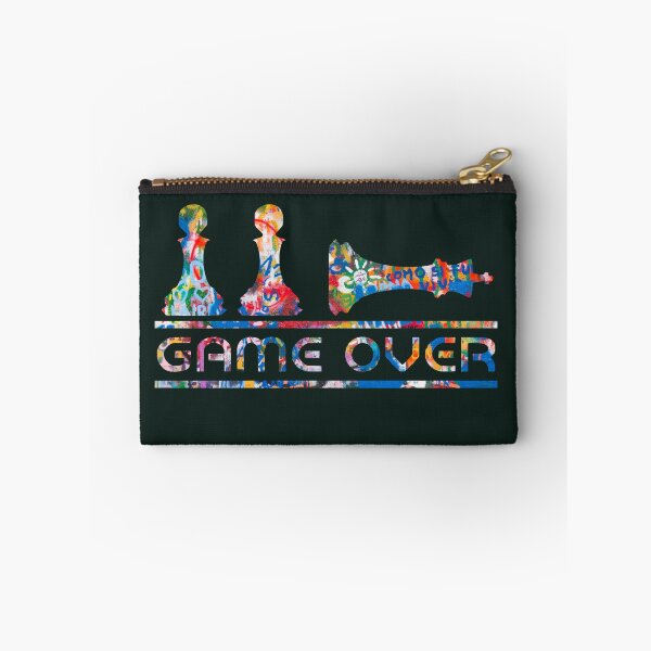 Item preview, Graffiti Wall Colored Chess Game Over designed and sold by RyanCaudell.