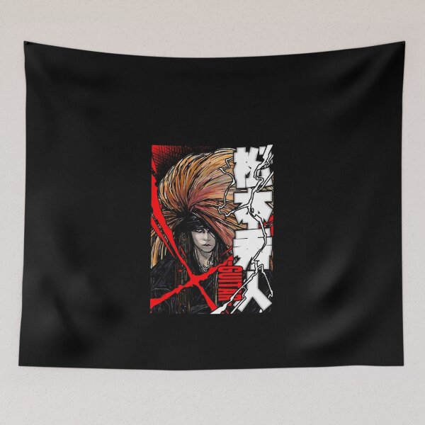 Item preview, hide (Hideto Matsumoto) of X Japan - Red X Promo designed and sold by danceosmund.