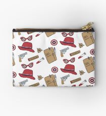 Agent Carter ganz normal gedruckt Täschchen