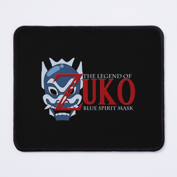 Item preview, The Legend of Zuko - Blue Spirit Mask Essential . designed and sold by knaubtvzenze.