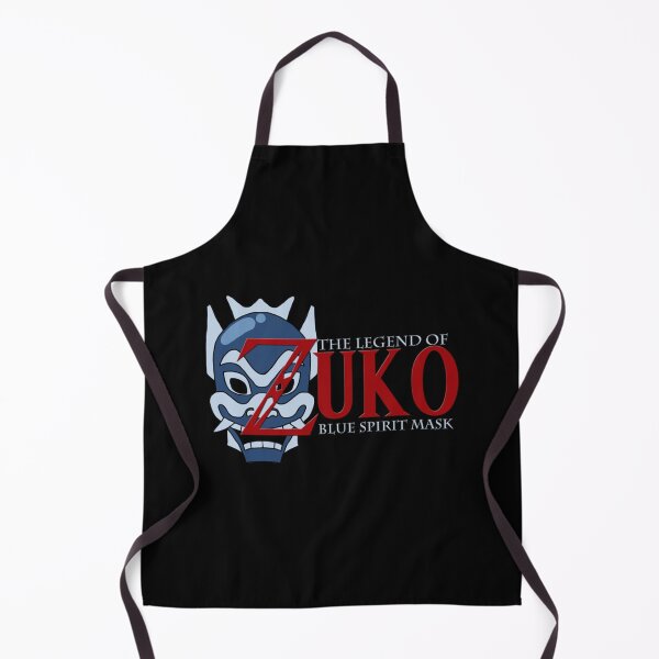 Item preview, The Legend of Zuko - Blue Spirit Mask Essential . designed and sold by knaubtvzenze.