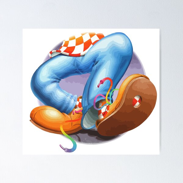 Item preview, Just Keep Dancing! designed and sold by SaintStephen.