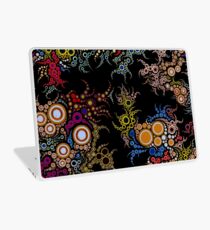 FLEUR DE LIS Laptop Skin