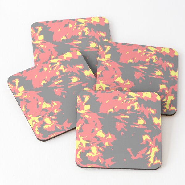 Item preview, Abstract Camo Art D479 designed and sold by SelfUpgrade.