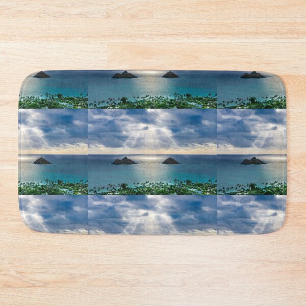 Item preview, Beautiful Hawaiian Island Ocean Views designed and sold by newburyboutique.