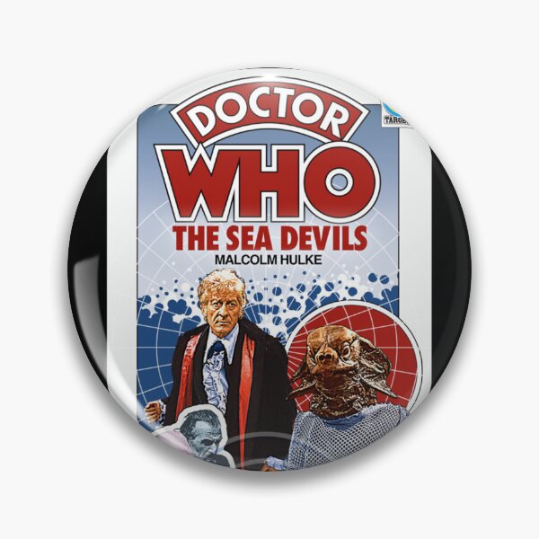 Item preview, Sea Devils Classic designed and sold by ShonDonnells.