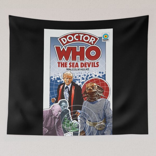 Item preview, Sea Devils Classic designed and sold by ShonDonnells.